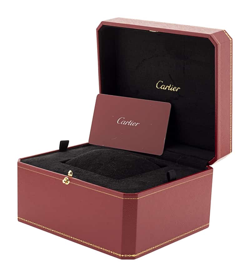 Cartier Must WSTA0063
